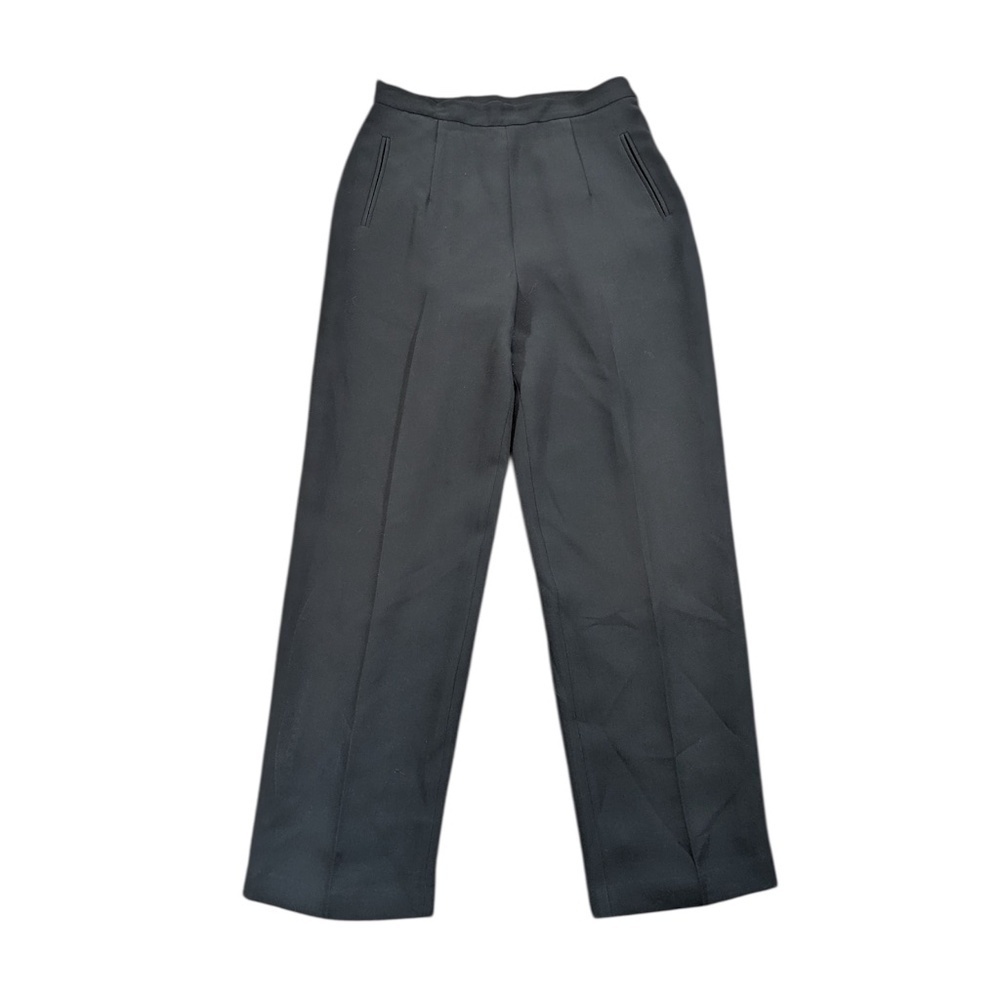 Vintage Olive Green Women’s Trouser Pants Size 12